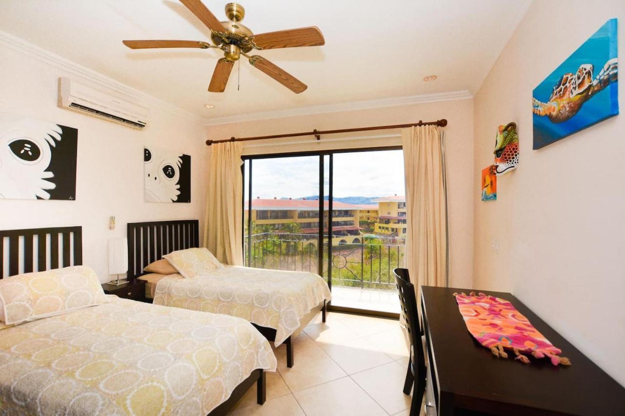 Exquisitely Decorated 5Th-Floor Aerie With Views Of Two Bays In Flamingo Villa Playa Flamingo Luaran gambar
