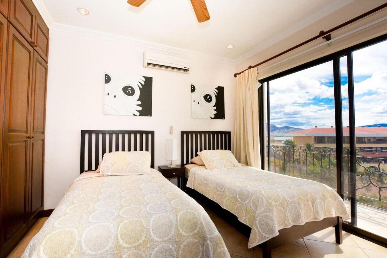 Exquisitely Decorated 5Th-Floor Aerie With Views Of Two Bays In Flamingo Villa Playa Flamingo Luaran gambar