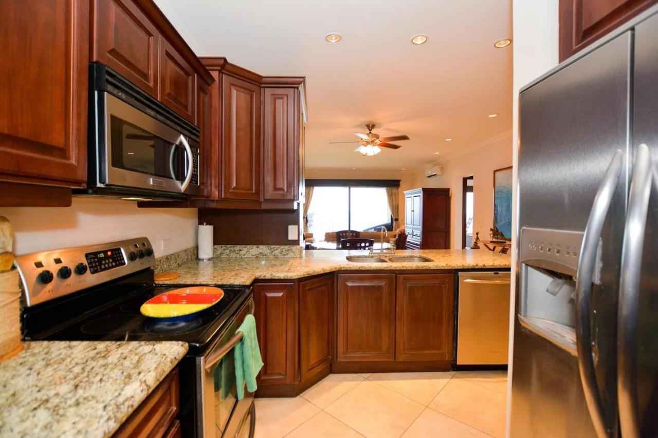 Exquisitely Decorated 5Th-Floor Aerie With Views Of Two Bays In Flamingo Villa Playa Flamingo Luaran gambar