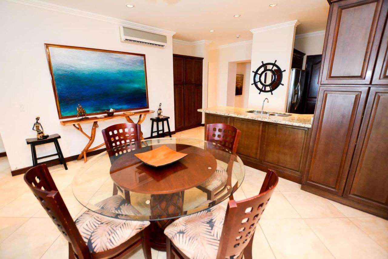 Exquisitely Decorated 5Th-Floor Aerie With Views Of Two Bays In Flamingo Villa Playa Flamingo Luaran gambar